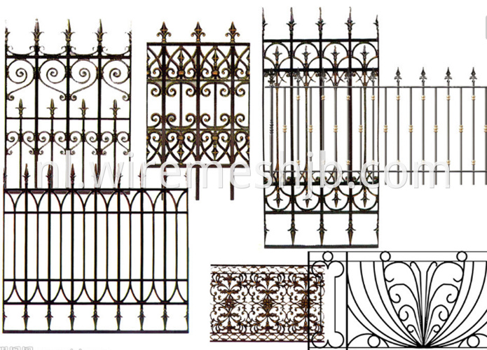 Palisade Fence6